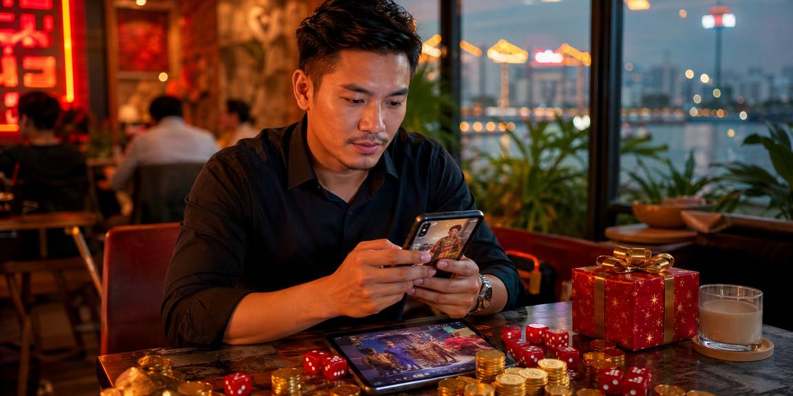 88t0 Baccarat Đêm